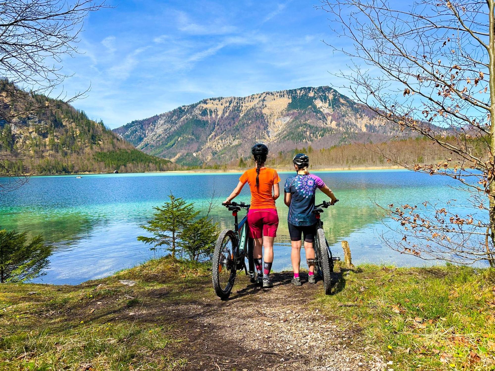 Appartement Bergmann Ebensee Buitenkant foto